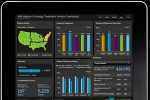 Người đang điều trị ung thư hy vọng vào công nghệ mới