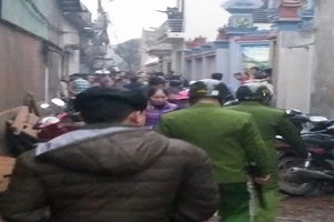 Nổ lớn tại Bắc Ninh: 2 trẻ tử vong, 7 người bị thương