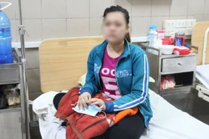 Thiếu nữ 16 tuổi sốc ma túy thế hệ mới suýt chết