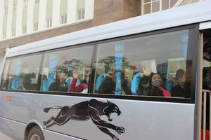 “Chỉ lo đây là cái Tết trọn vẹn cuối cùng của con bé“