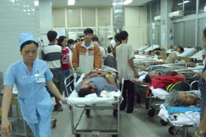 19.062 thiên thần chào đời trong 6 ngày Tết