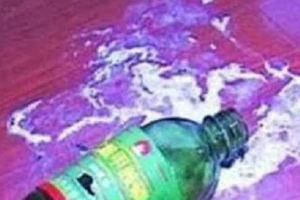 Mẹ bầu uống thuốc diệt cỏ hại chết con trong bụng