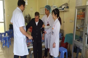 Đột quỵ rình rập người thường xuyên bị tăng huyết áp