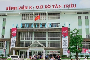 Đi thăm bệnh bị bảo vệ bệnh viện K đánh nhập viện