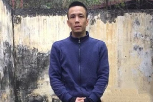 Kẻ đánh 2 bác sĩ sản khoa bị bắt sau 1 tháng lẩn trốn