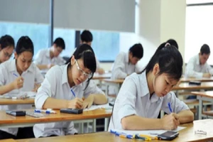 Thi khối A vào ngành xã hội, khối C lại vào kinh tế