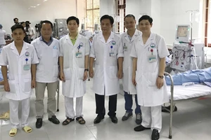 BV Hòa Bình chạy thận trở lại sau sự cố chết 8 người