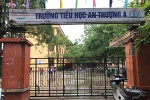 Bắt khẩn cấp thầy giáo dâm ô nhiều nữ sinh lớp 3