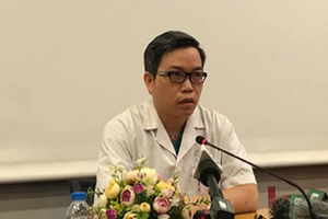 Bác sĩ bị đánh ở BV Xanh Pôn vẫn còn hoảng loạn