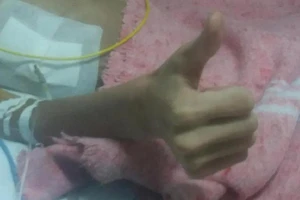 Phép màu từ quả tim đã không đến với Anh Đức