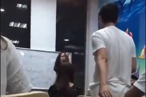 Công ty nơi cô giáo chửi học viên óc lợn hoạt động trái phép