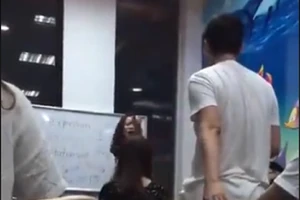 Sở GD&ĐT Hà Nội nói gì vụ cô giáo chửi học viên thằng óc lợn?