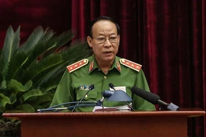 Thứ trưởng Bộ Công an nói về điều tra án tham nhũng