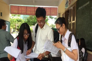 Điểm chuẩn các trường ĐH phía Bắc: ĐH Y giảm điểm kỷ lục