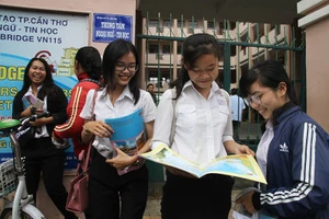 Có bùa hộ mệnh Atlat, thí sinh thi địa dễ lấy điểm tối đa