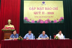 Bộ Y tế phản hồi ý kiến trái chiều về giá dịch vụ y tế