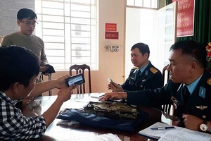 Quân khu I lập ban chỉ đạo tìm kiếm MiG-21U sau 47 năm