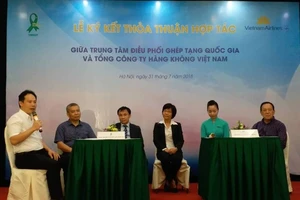 Thêm nhiều sự hồi sinh kỳ diệu từ những chuyến bay