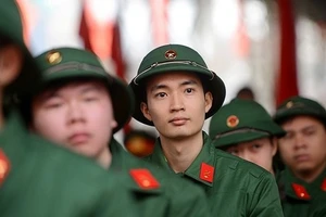 Toàn bộ điểm chuẩn các khối trường quân đội năm 2018 