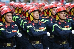 Thông tin mới về việc sáp nhập cảnh sát PCCC vào công an tỉnh