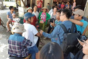 Một số trường hợp bị HIV cố tình giấu bệnh, tát nước theo mưa