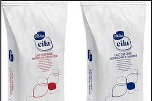 Cảnh báo về 2 loại sữa bột có lẫn dây kim loại