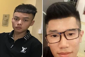 Hình sự tóm 2 kẻ dùng dao bầu cướp xe của phụ nữ