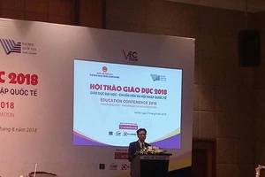Phó Thủ tướng: Tự chủ đại học tại VN gặp lực cản từ 3 phía 