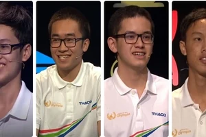 Ai sẽ vô địch Đường lên đỉnh Olympia 2018?