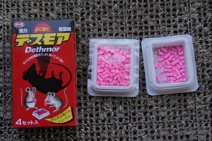 Tưởng là kẹo, cụ ông 91 tuổi ăn nhầm 20 viên thuốc chuột