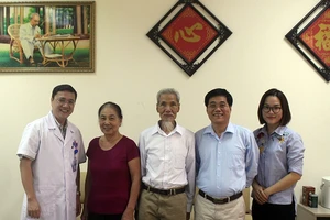 Kỳ tích cụ ông 77 tuổi sống khỏe sau 48 năm mắc ung thư