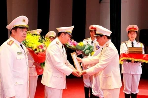 Công an Hà Nội giải thể Phòng Cảnh sát truy nã tội phạm