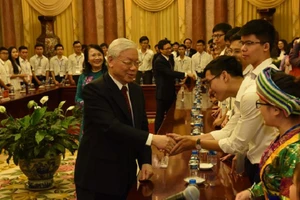 'Giáo dục của chúng ta chưa bao giờ được như bây giờ'