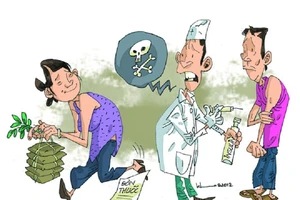 Nhiều người trẻ bị bệnh đái tháo đường mà không biết