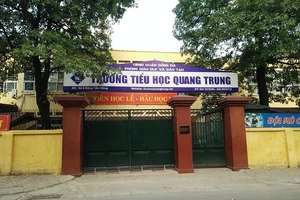 Bộ GD&ĐT vào cuộc vụ cô giáo cho học sinh tát bạn 50 cái