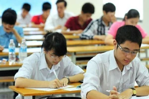 Bộ GD&ĐT nói về những sai phạm trong kỳ thi học sinh giỏi