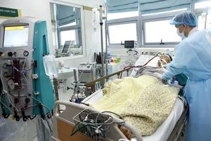 Tưởng cúm thường, 2 người nguy kịch vì cúm A/H1N1