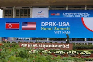 Tác nghiệp thượng đỉnh Mỹ-Triều, 1 phóng viên Thái Lan cấp cứu