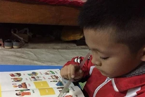 Bộ trưởng Nhạ gửi thư cho cậu bé 'cá biệt' ở Quảng Ninh