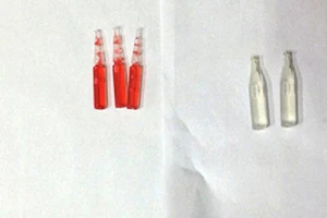 Uống dung dịch lạ nghi thuốc chuột, 6 anh em cùng nhập viện