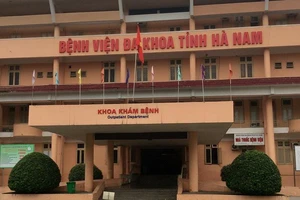 5 bác sĩ, nhân viên y tế ở Hà Nam bị bắt