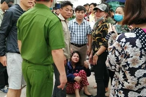 Nạn nhân sống sót vụ cháy kinh hoàng kể lại phút thoát chết