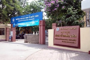 ĐH Kinh tế quốc dân xử lý 7 thí sinh Sơn La được nâng điểm