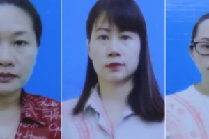 Bắt giam thêm 3 nữ giáo viên vụ gian lận điểm ở Hòa Bình