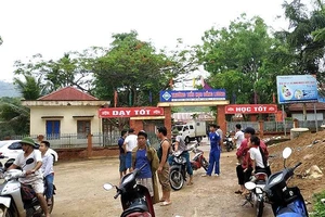 Bộ GD&ĐT lên tiếng vụ 5 học sinh, 1 cô giáo bị đâm tại trường