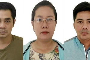 Bộ Công an bắt 4 người vụ 149 công dân trốn sang Đài Loan