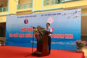 Giải pháp mới 'dẹp' cơn vật vã của người nghiện ma túy, heroin