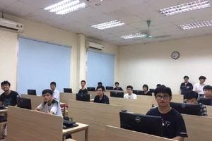 100% HS Việt Nam đoạt giải Olympic tin học, xếp thứ 8 châu Á