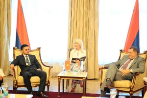 Tỉ phú gốc Việt thúc đẩy hợp tác Việt Nam - Bosnia Herzegovina