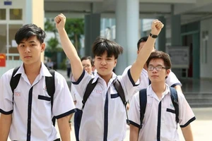 Hơn 40% thí sinh lớp 10 Hà Nội điểm tiếng Anh dưới trung bình 